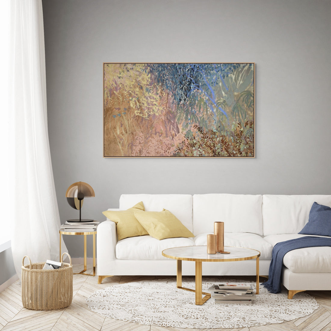 Blog - How Buying Original Art Creates Emotional Value in a Home