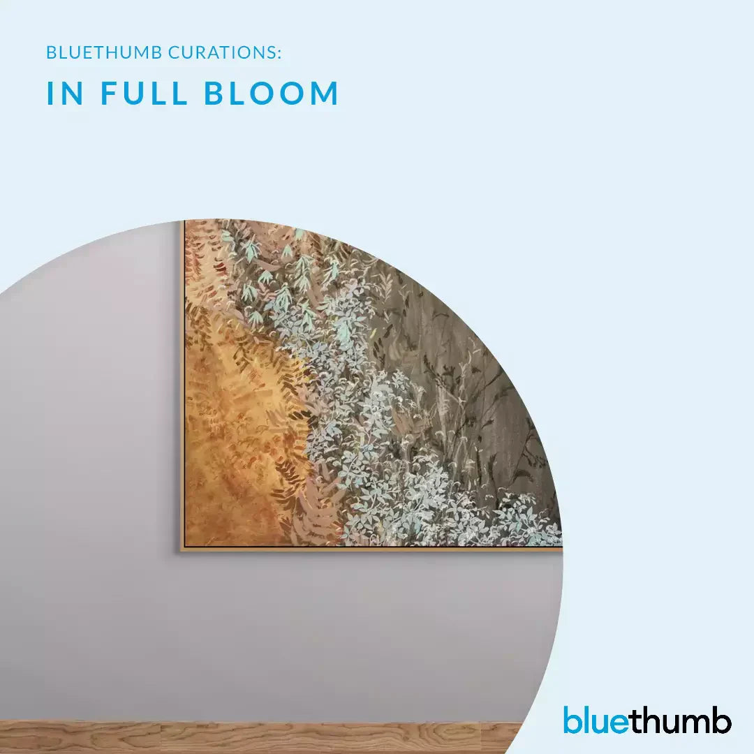 Article - Bluethumb Curations - In Full Bloom