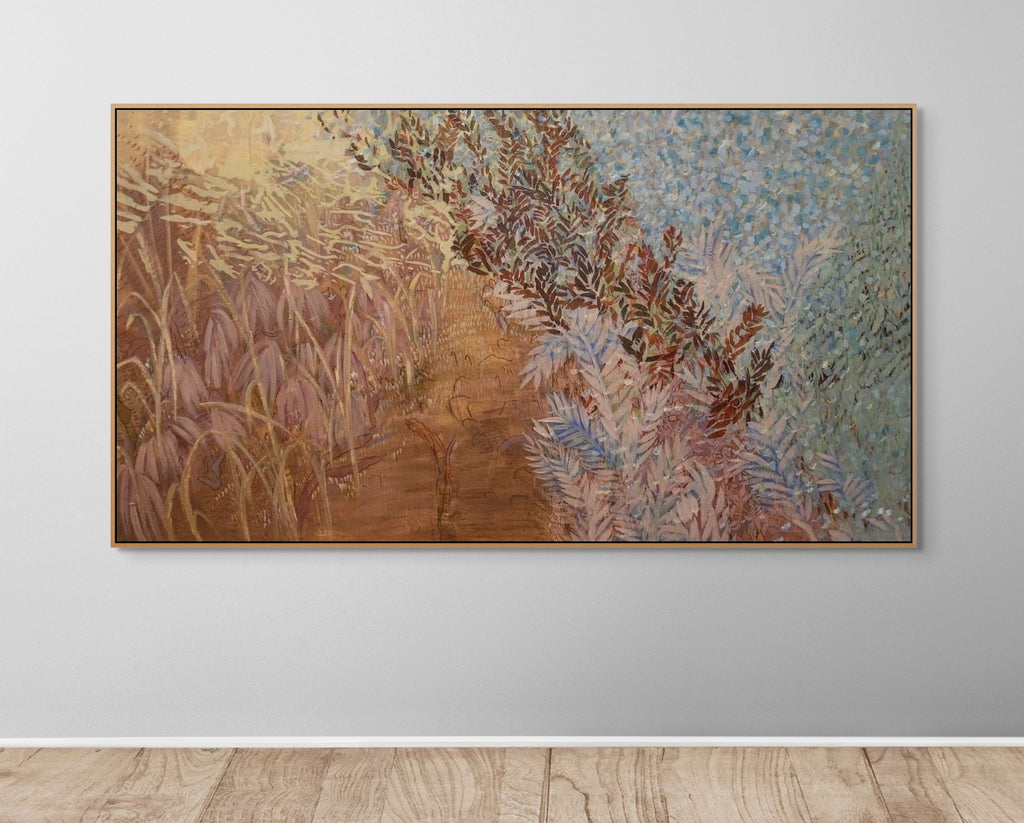 Original Australian Paintings – Contemporary Art by Local Artist - Free Delivery Australia Wide