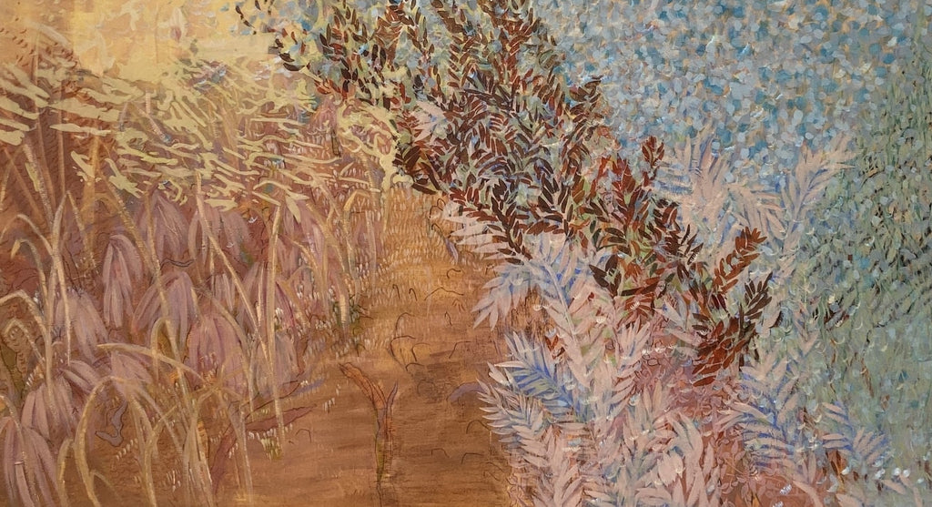 Original Australian Paintings – Contemporary Art by Local Artist - Free Delivery Australia Wide