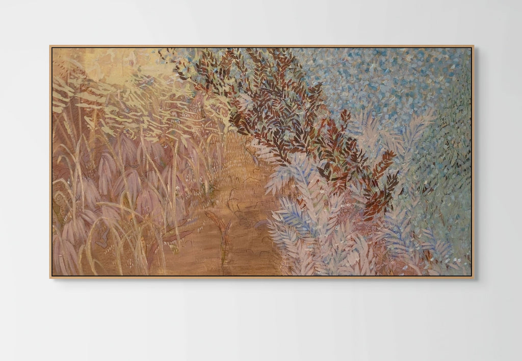 Original Australian Paintings – Contemporary Art by Local Artist - Free Delivery Australia Wide