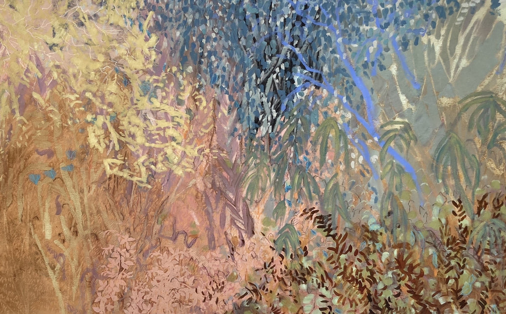 Original Australian Paintings – Contemporary Art by Local Artist - Free Delivery Australia Wide