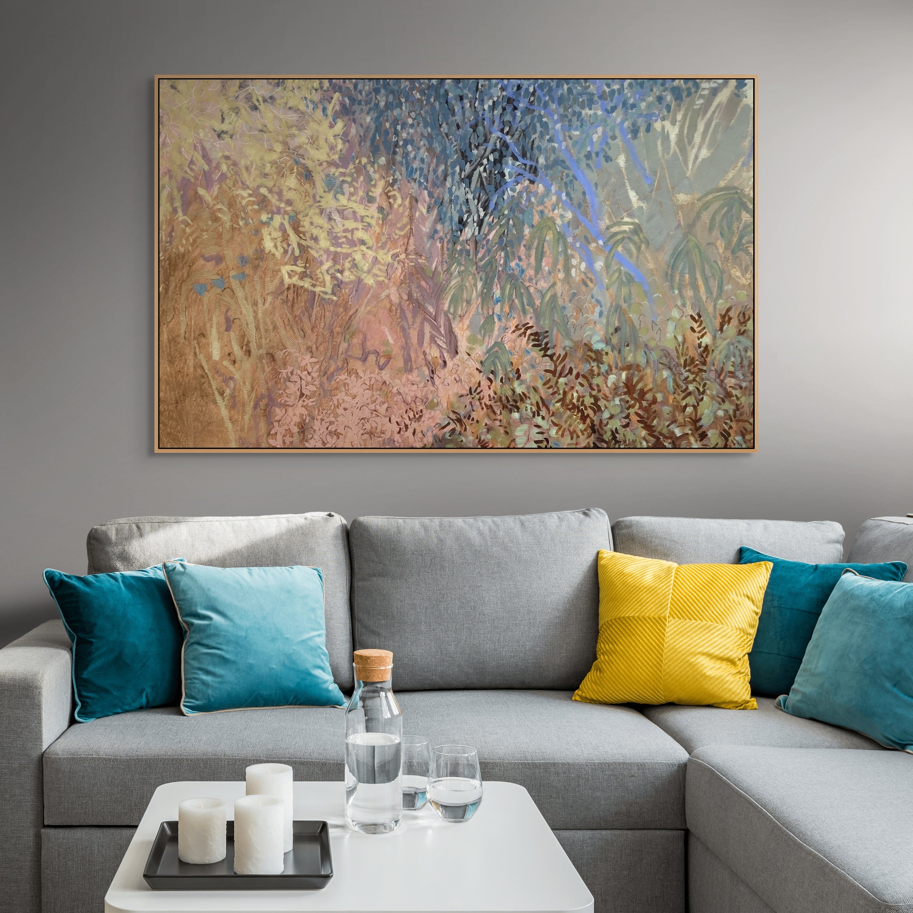 Buy Original Australian Art Online – Large Abstract Paintings for Sale - Free Delivery Australia Wide