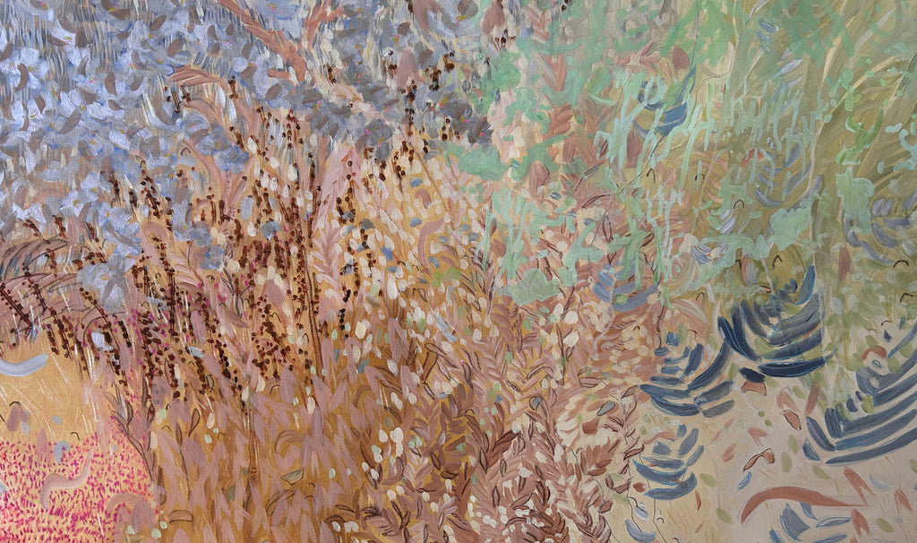 Whispers through the Ranges