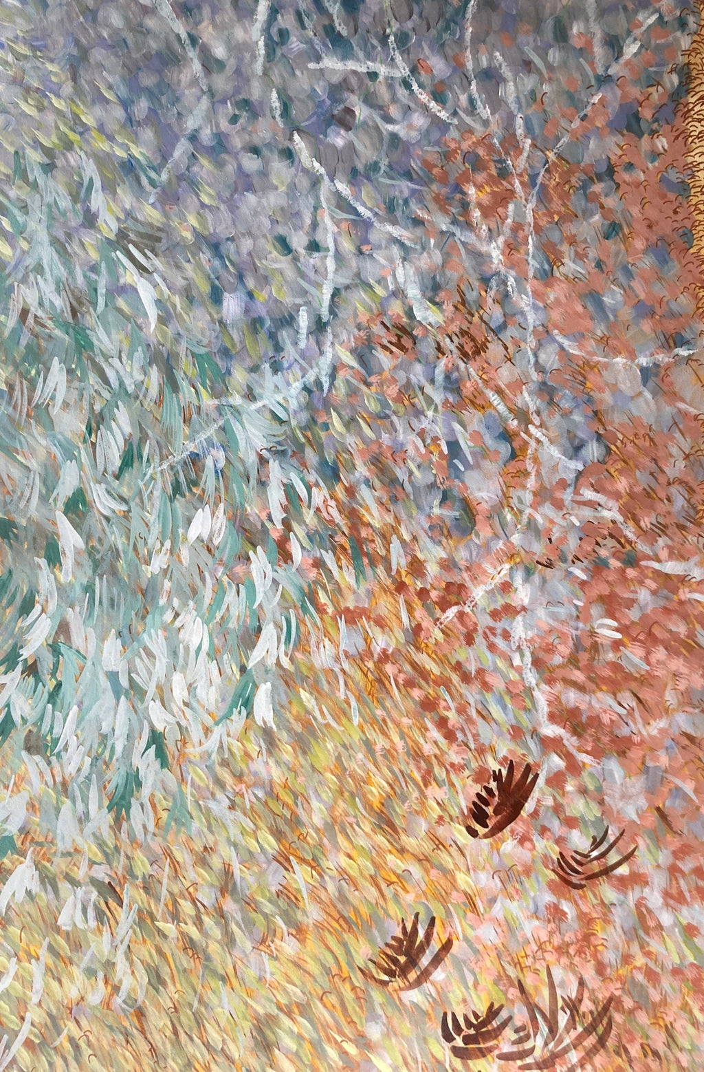 Secrets of the Bush