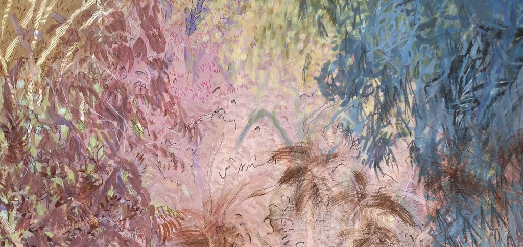 Original Australian Paintings – Contemporary Art by Local Artist - Free Delivery Australia Wide