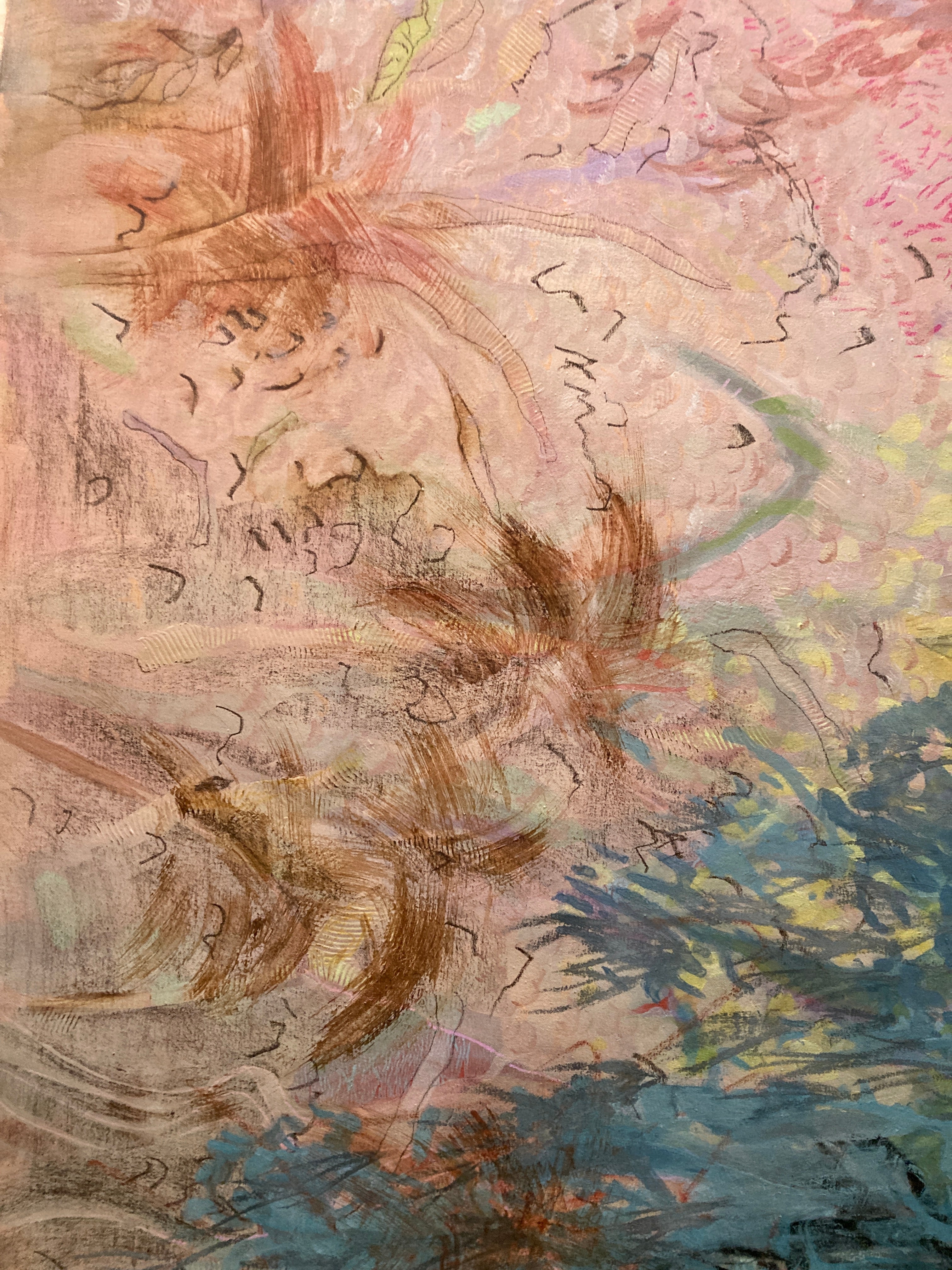 Original Australian Paintings – Contemporary Art by Local Artist - Free Delivery Australia Wide