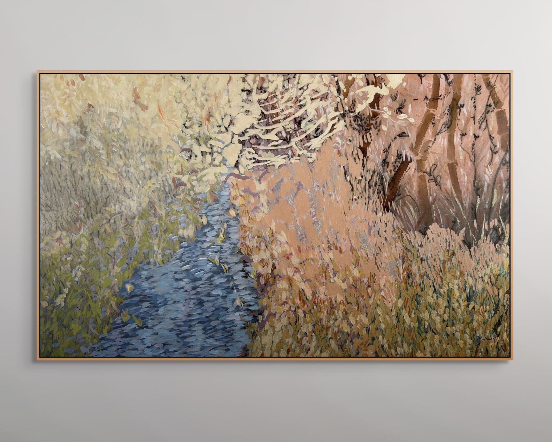 Original Australian Art by Tara Lewis - Original Australian Paintings – Contemporary Art by Local Artist - Free Delivery Australia Wide