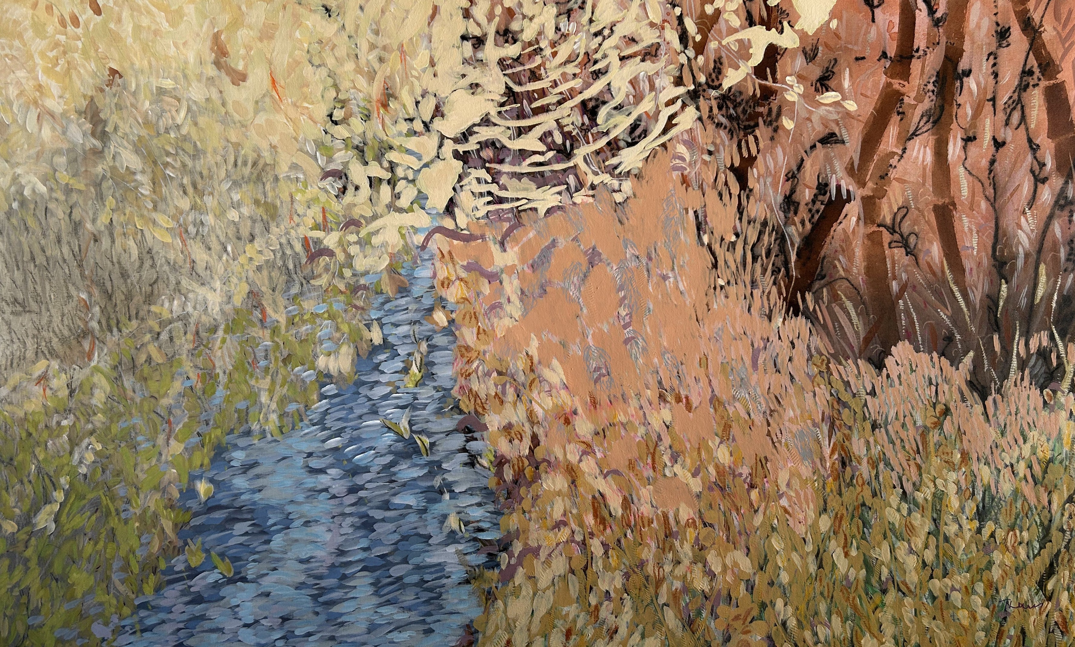Original Australian Art by Tara Lewis - Original Australian Paintings – Contemporary Art by Local Artist - Free Delivery Australia Wide