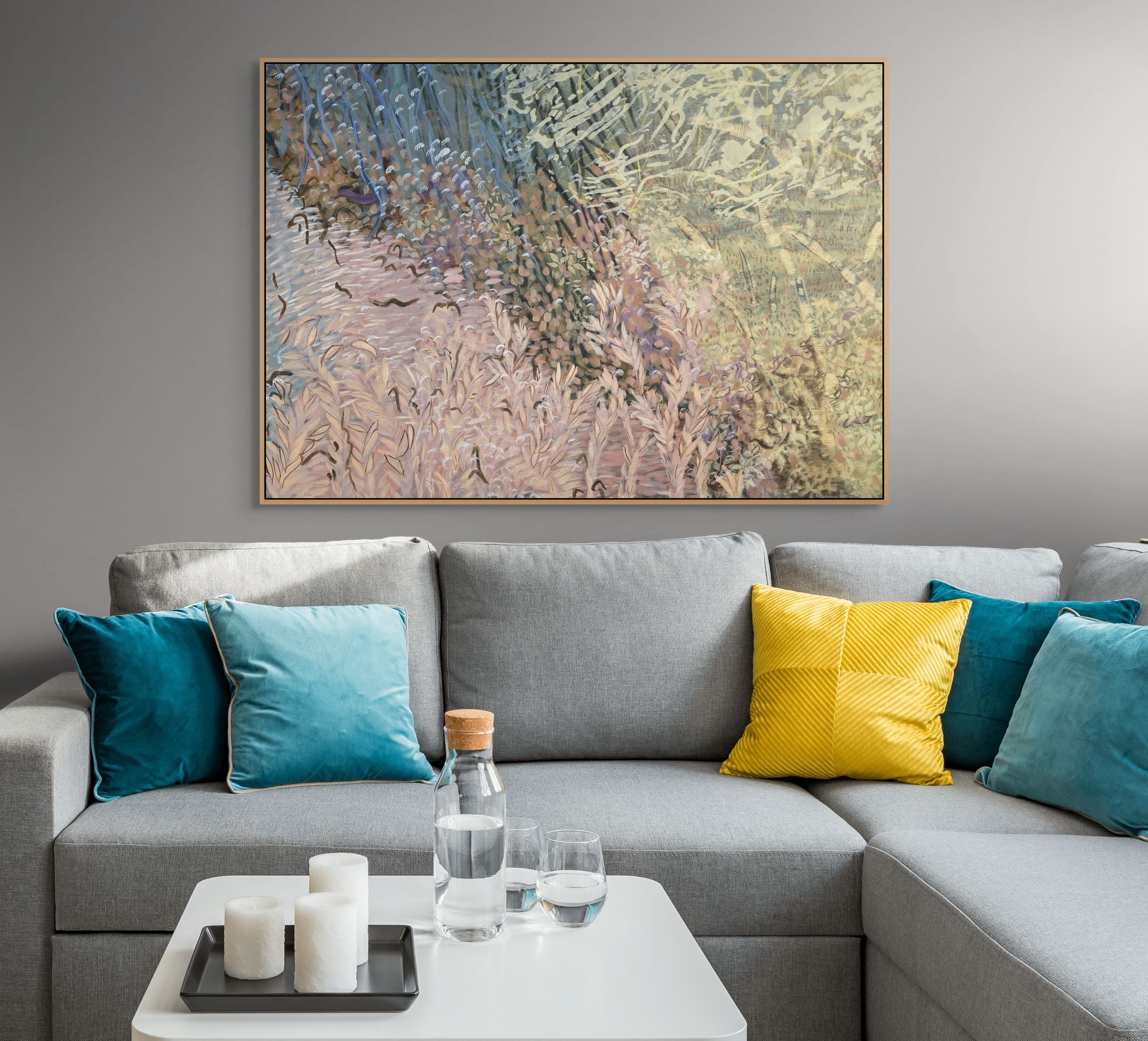 Original Australian Paintings – Contemporary Art by Local Artist - Free Delivery Australia Wide 2