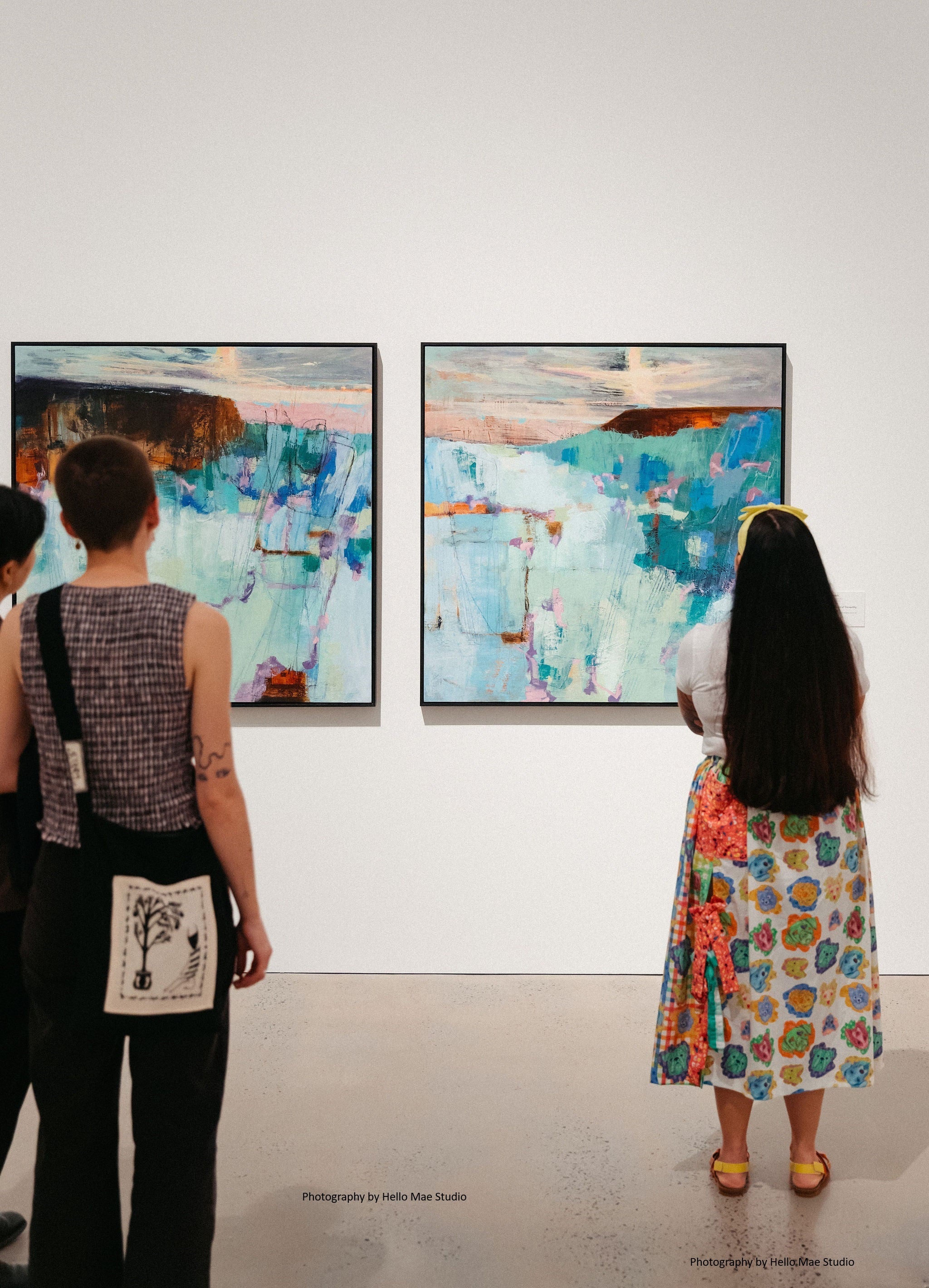 Original Australian Paintings – Contemporary Art by Local Artist - Free Delivery Australia Wide