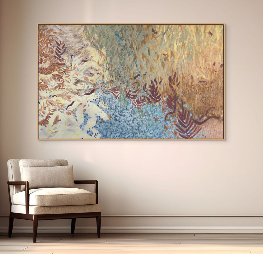 Original Australian Paintings – Contemporary Art by Local Artist - Free Delivery Australia Wide