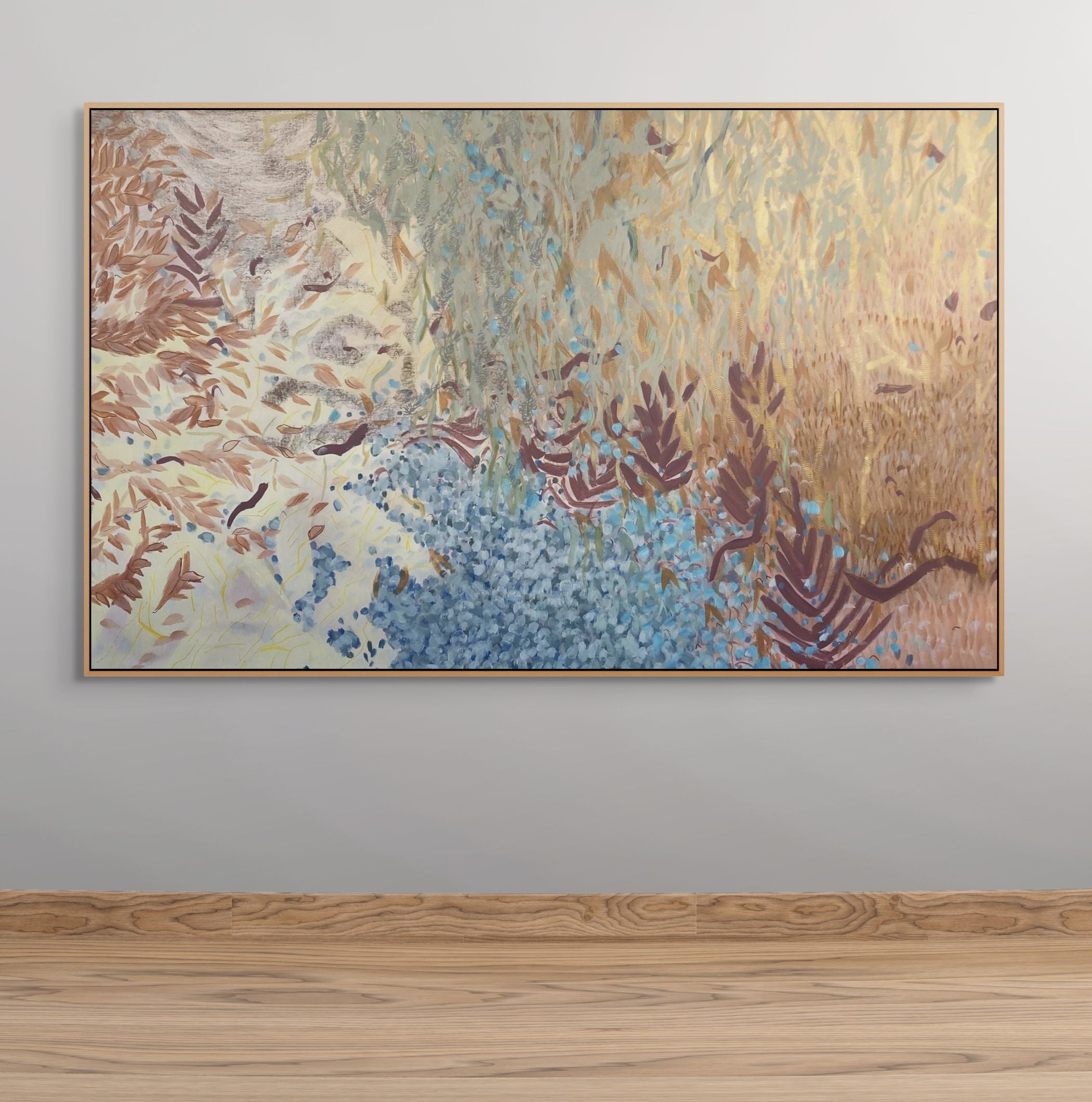 Original Australian Paintings – Contemporary Art by Local Artist - Free Delivery Australia Wide