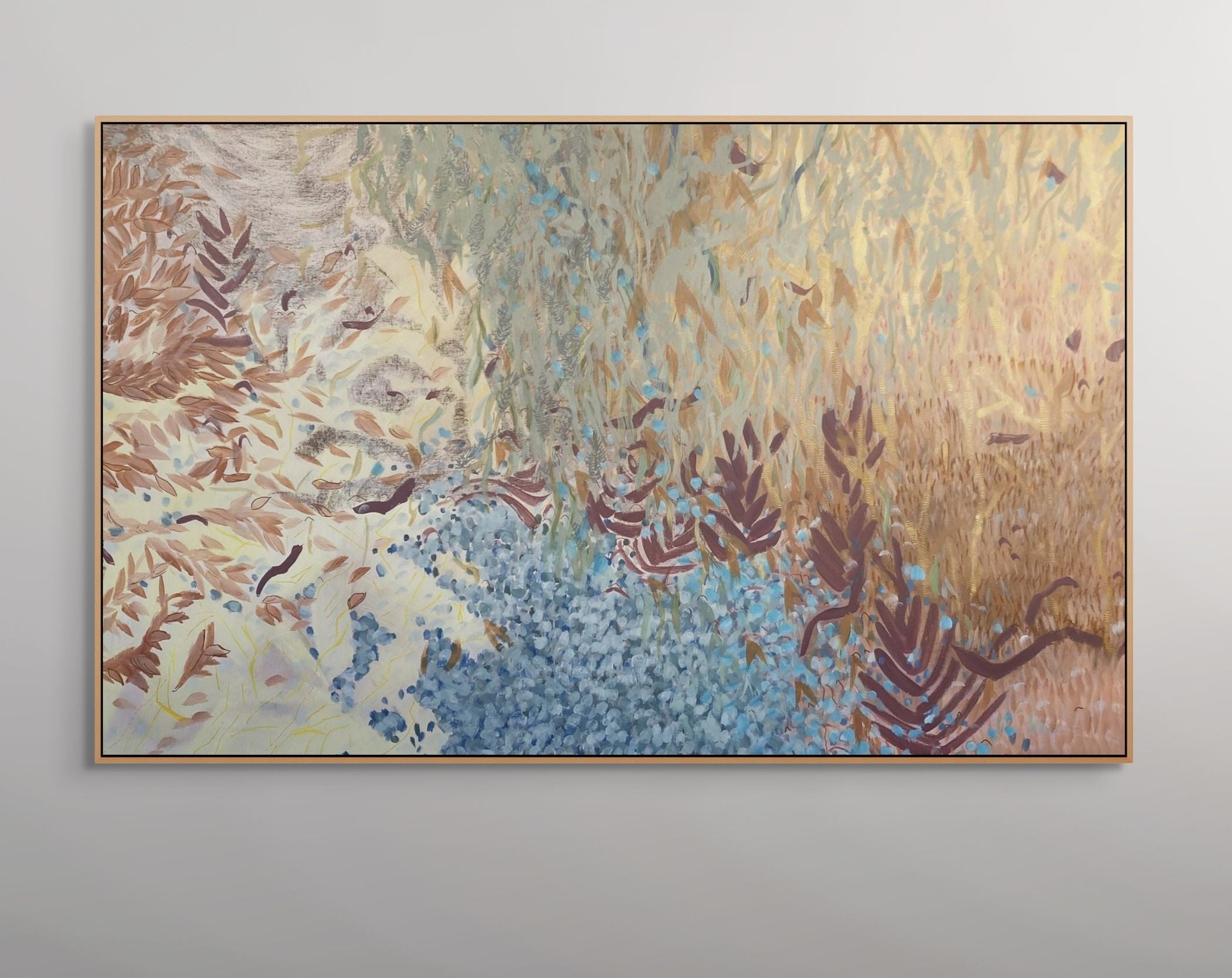 Original Australian Paintings – Contemporary Art by Local Artist - Free Delivery Australia Wide