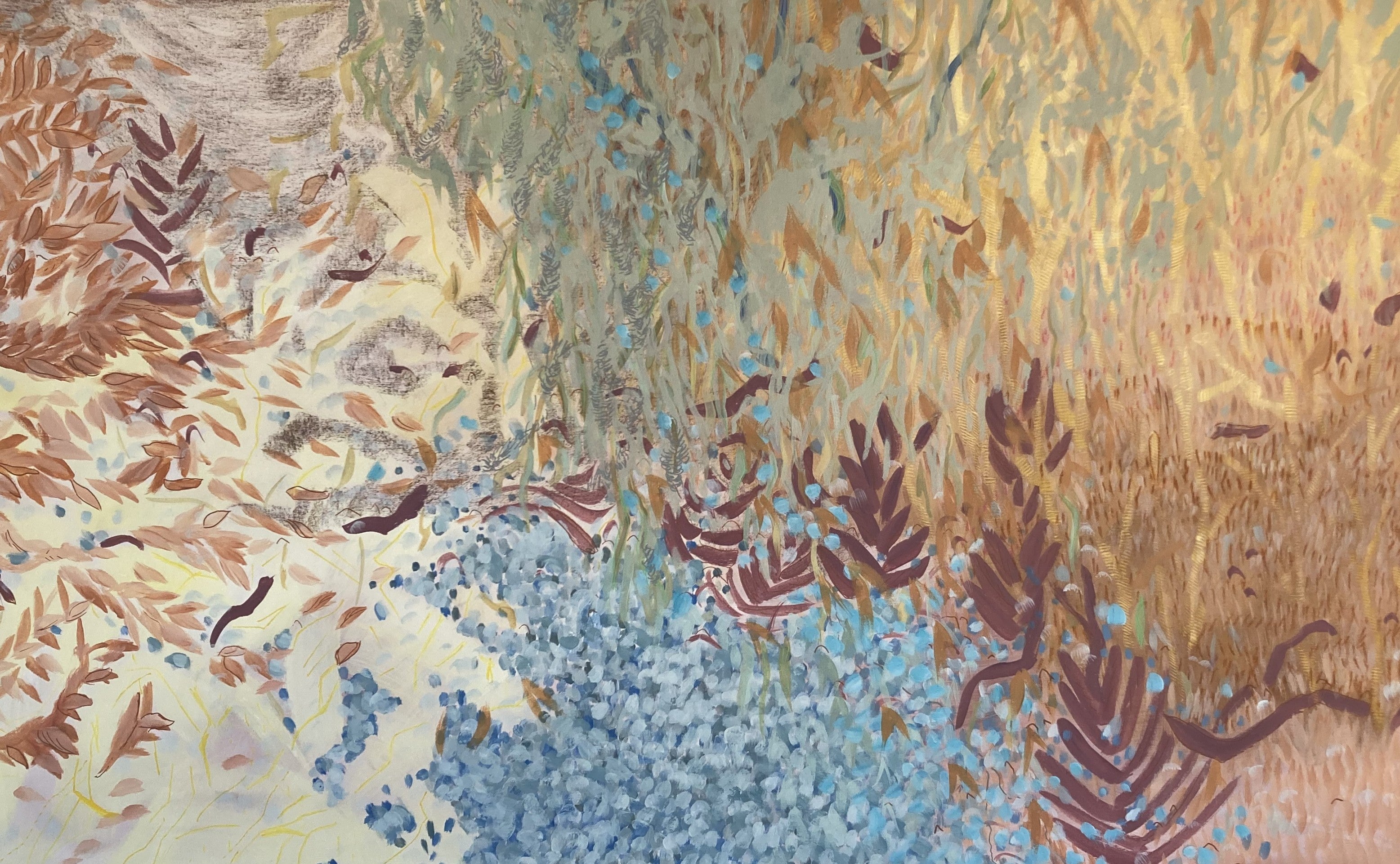 Original Australian Paintings – Contemporary Art by Local Artist - Free Delivery Australia Wide