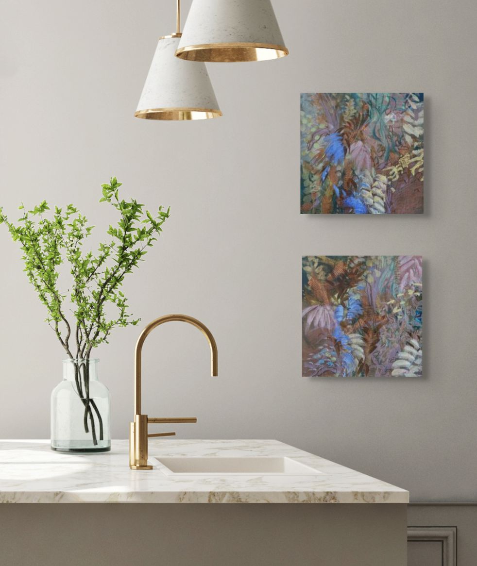 Original Australian Paintings – Contemporary Art by Local Artist - Free Delivery Australia Wide