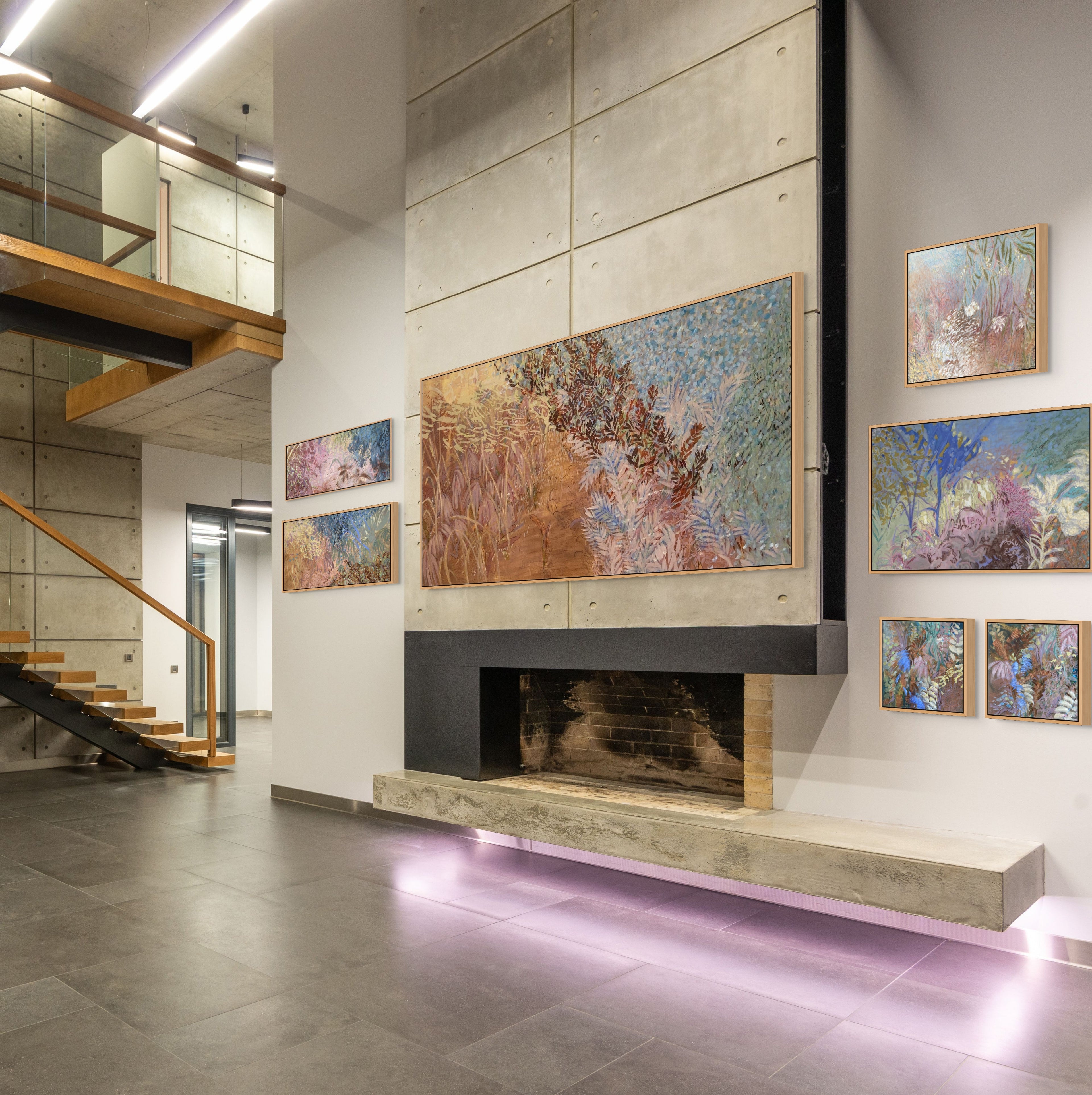 Original Australian Paintings – Contemporary Art by Local Artist - Free Delivery Australia Wide