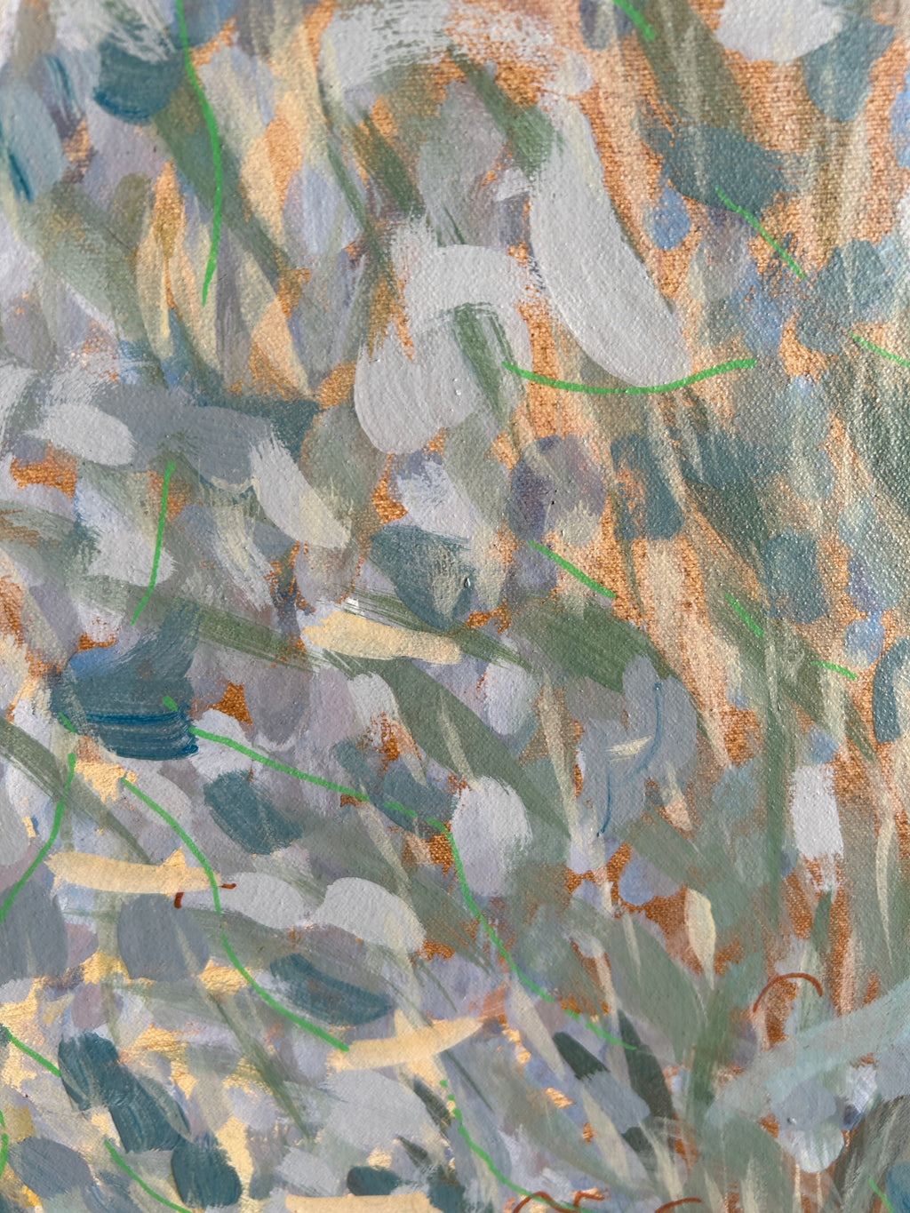 Beneath the Wattle