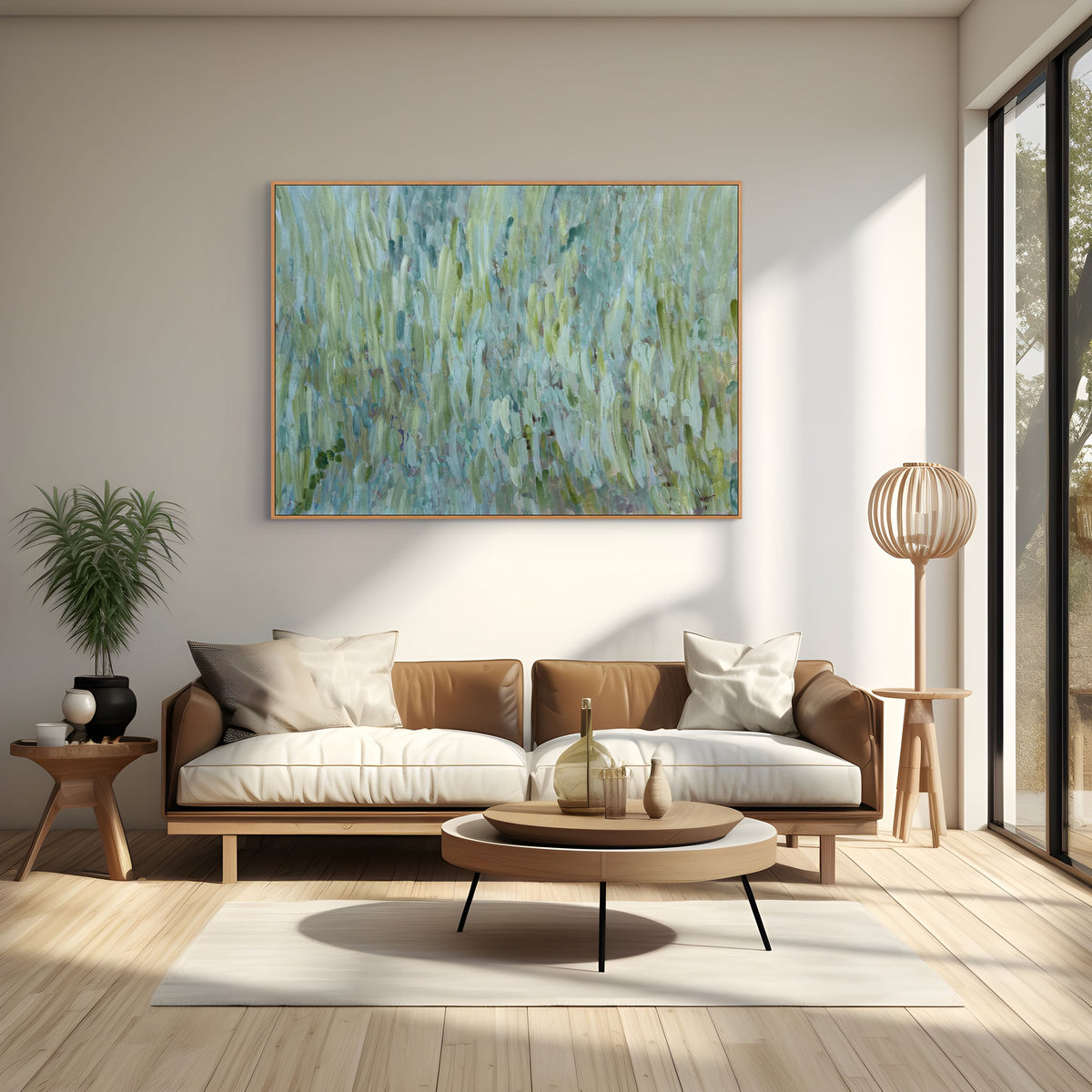 Echoes of the Blue Gum