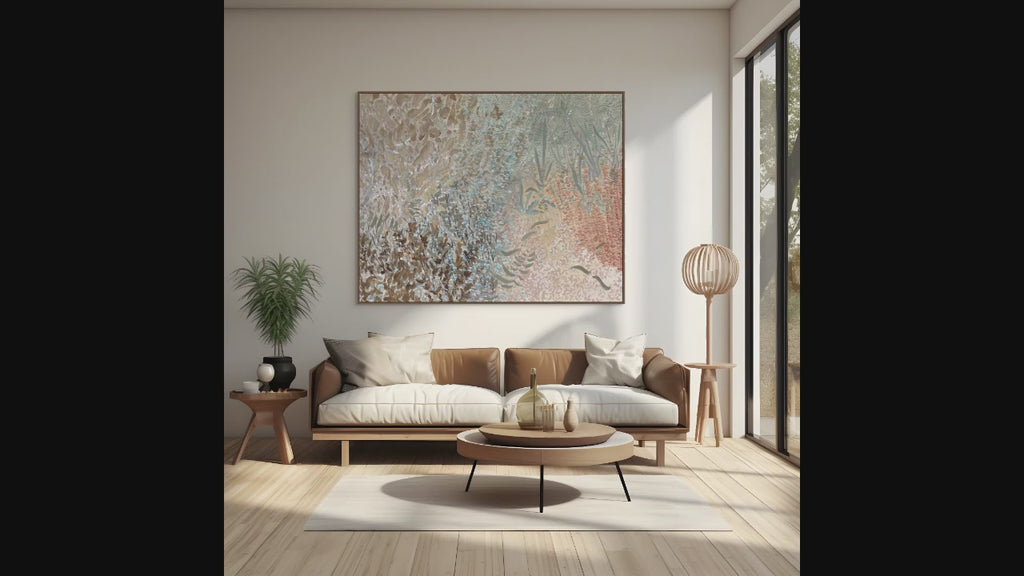 Under the Canopy – Original Australian Art by Tara Lewis