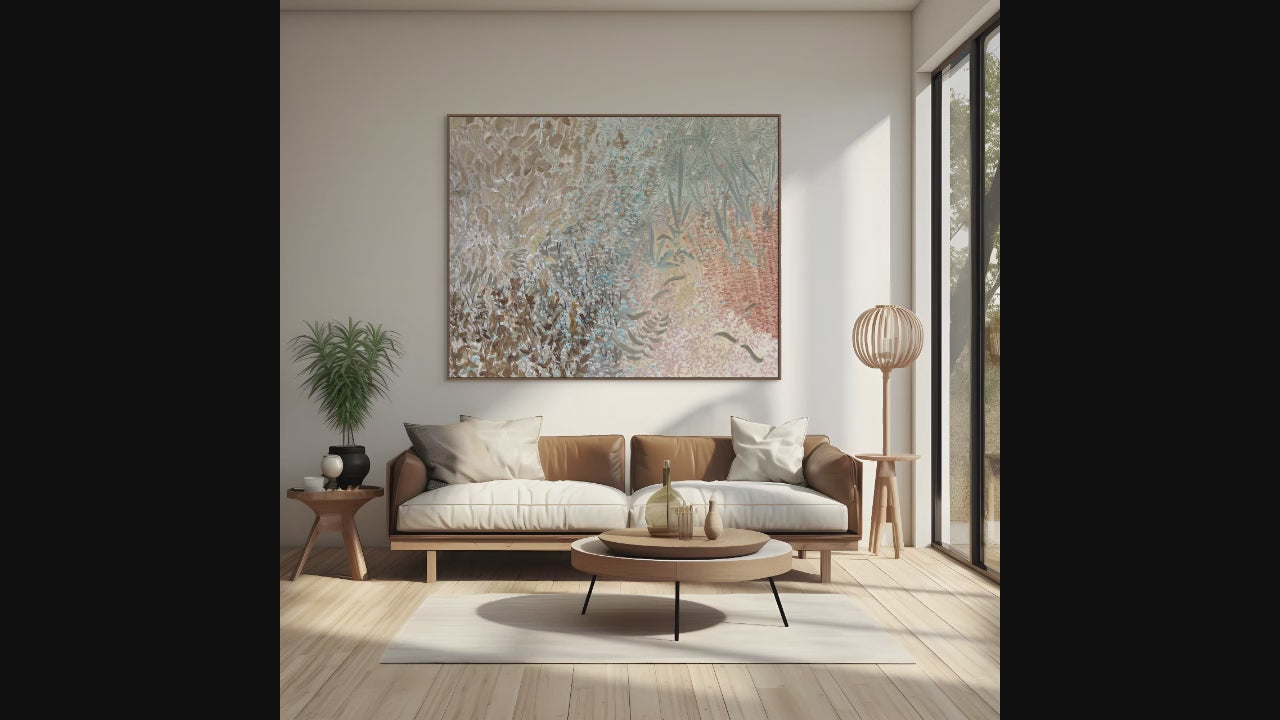 Under the Canopy – Original Australian Art by Tara Lewis