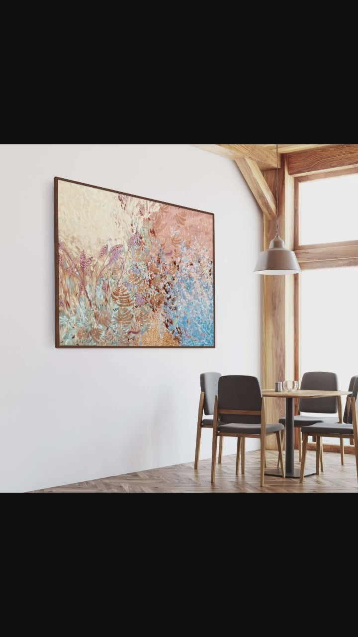 Botanical – Original Australian Art by Tara Lewis - The Passing of Light