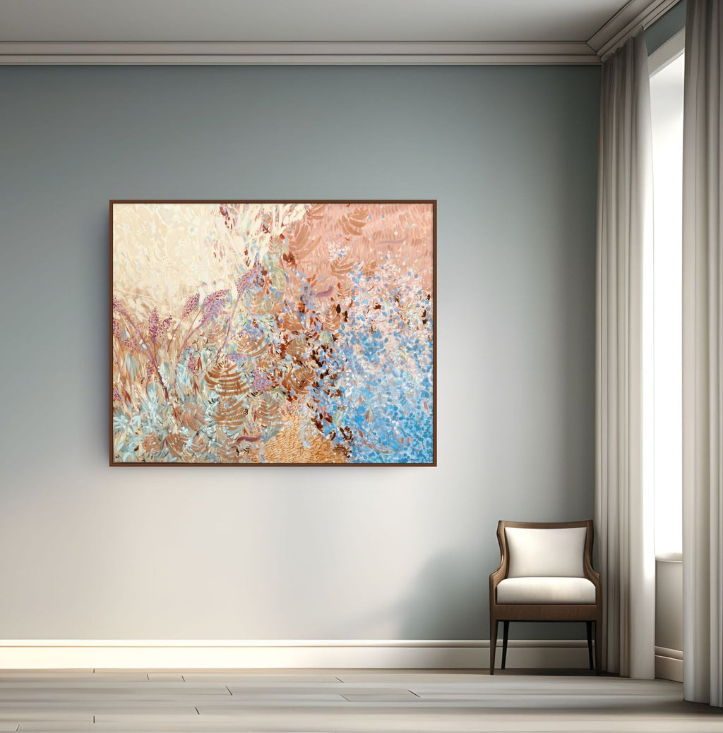 Botanical – Original Australian Art by Tara Lewis - The Passing of Light