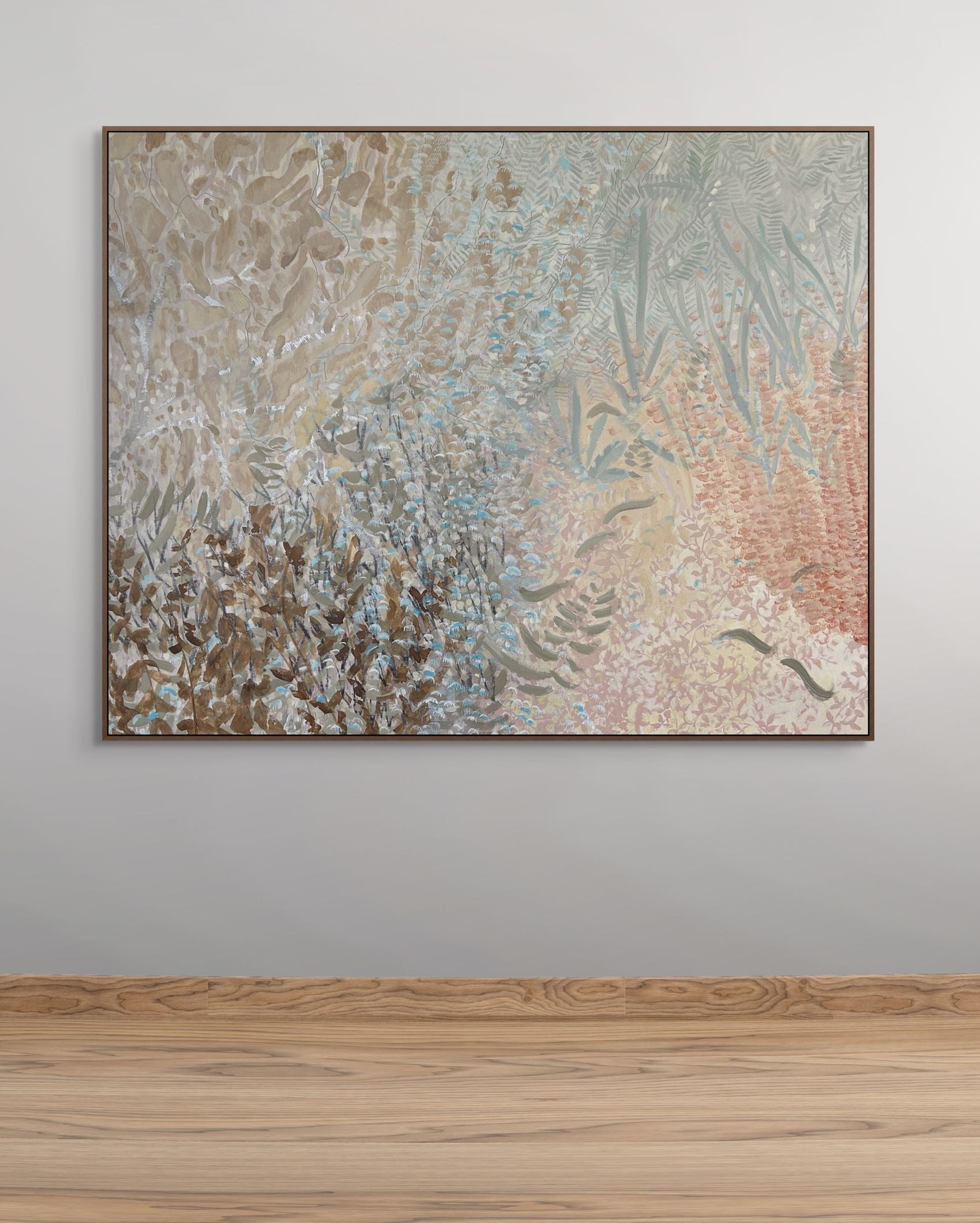 Under the Canopy – Original Australian Art by Tara Lewis