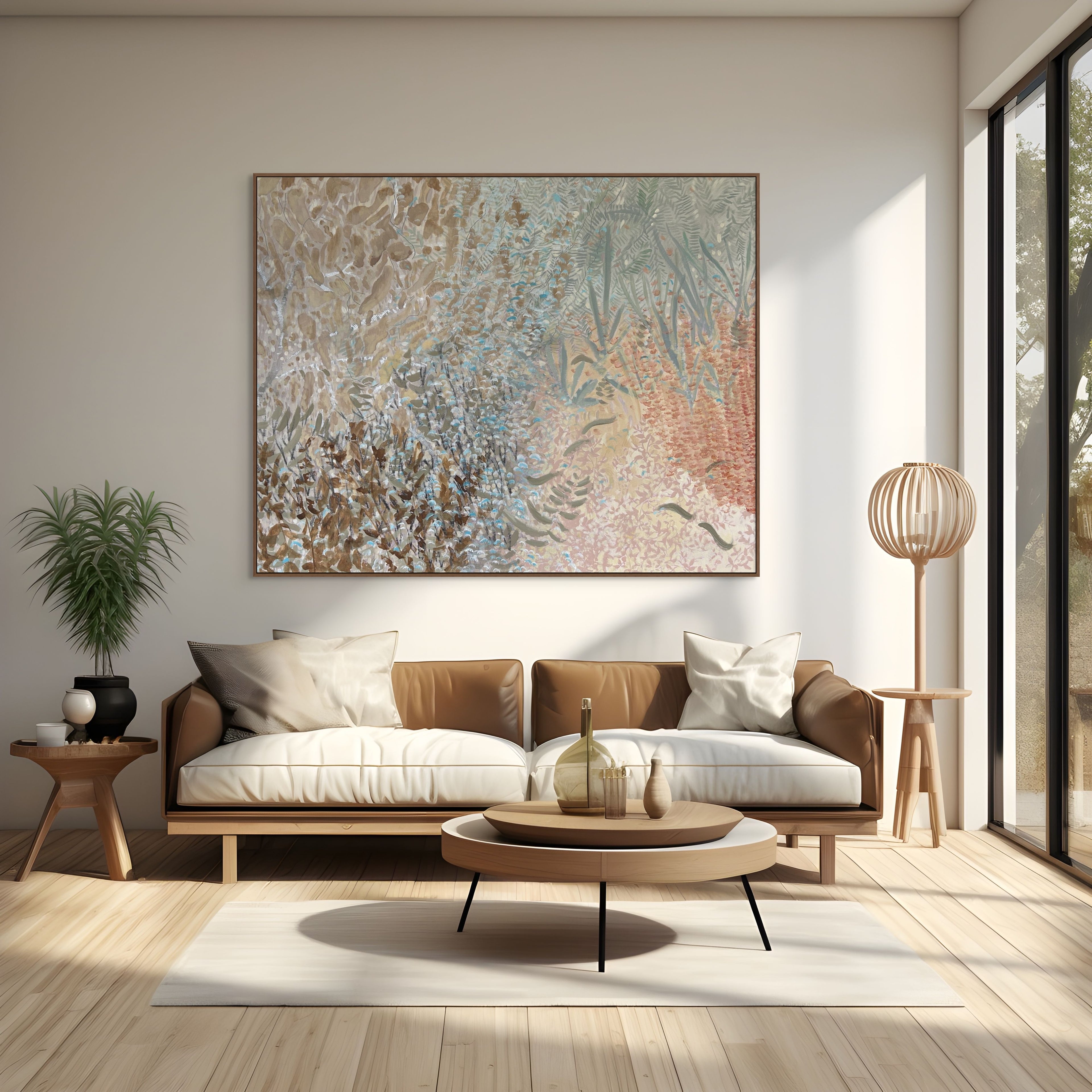 Under the Canopy – Original Australian Art by Tara Lewis