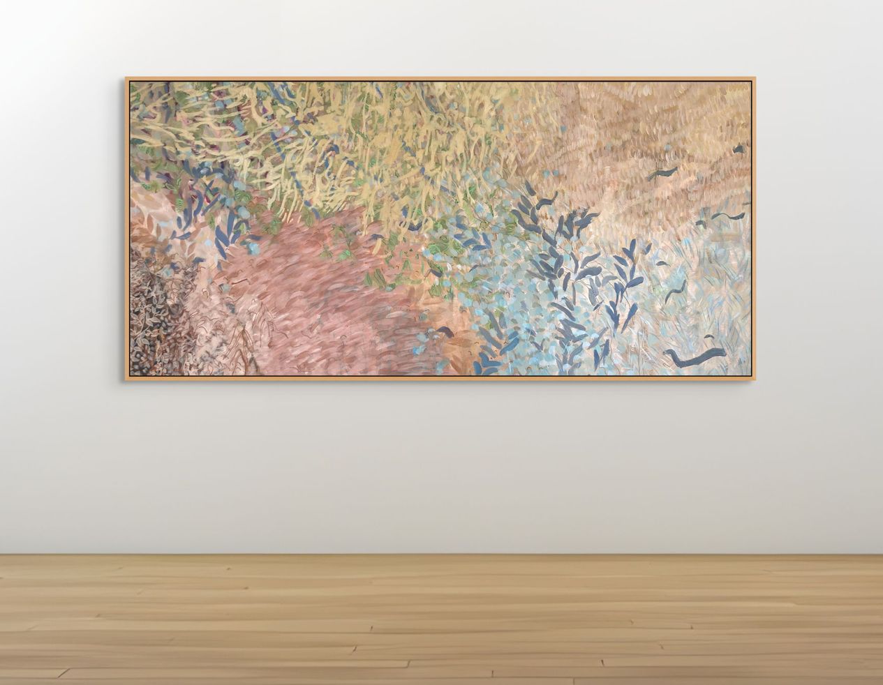 Under the Spotted Gum – Original Australian Art by Tara Lewis